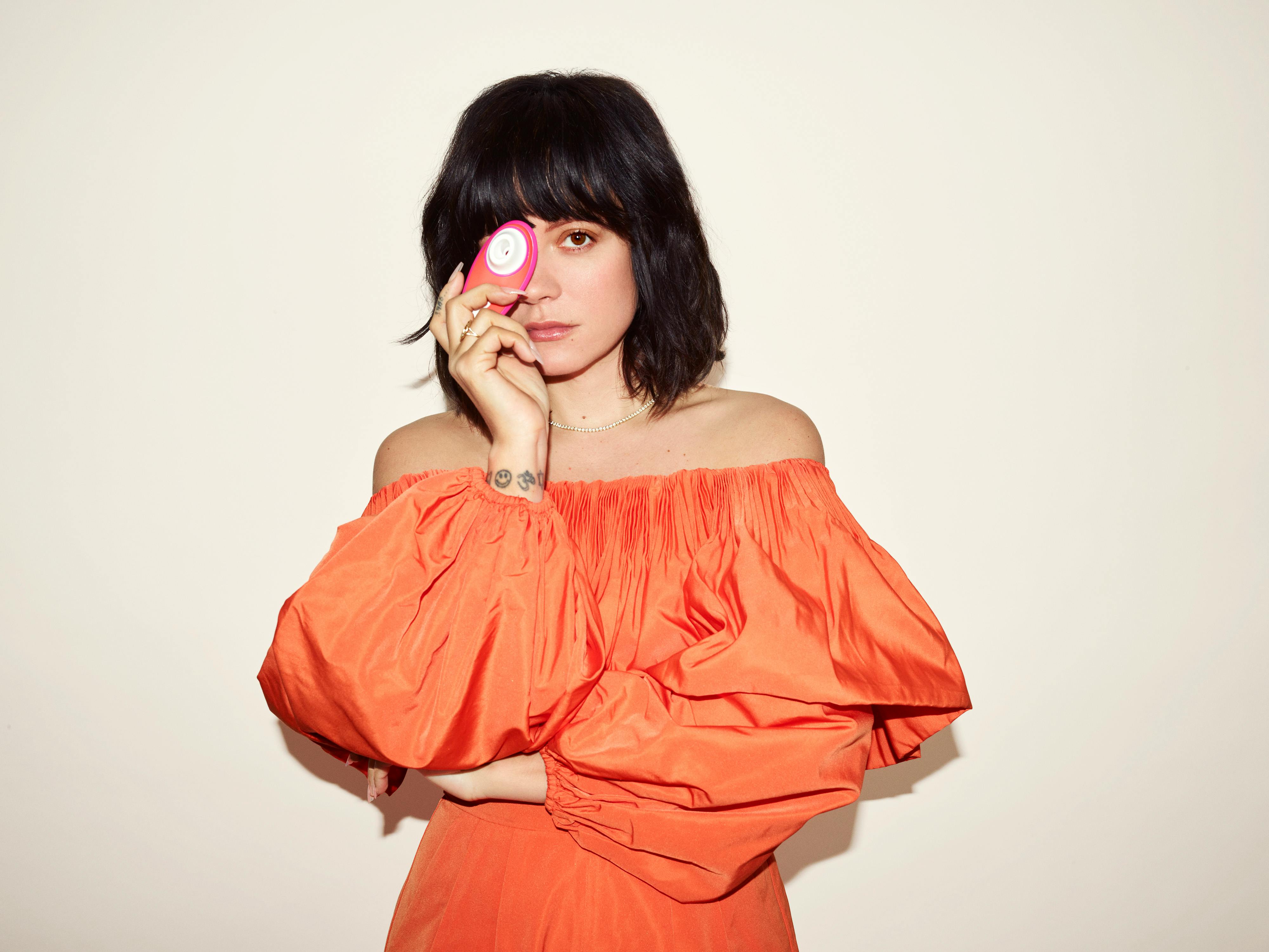The Liberty by Lily Allen Is The Vibrator To Invest In And Here's Why - Vimarsana News